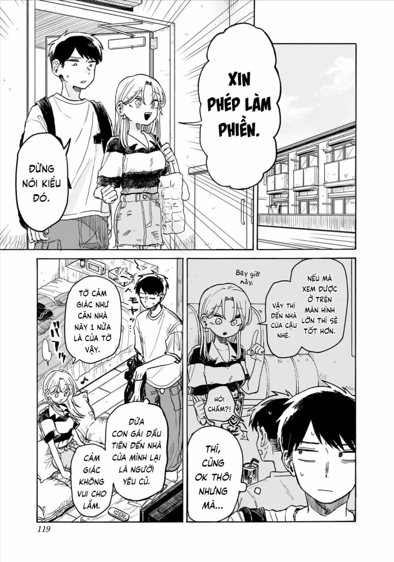 Hạnh Phúc Nhé, Lemon! - Chương 3 - ảnh 9