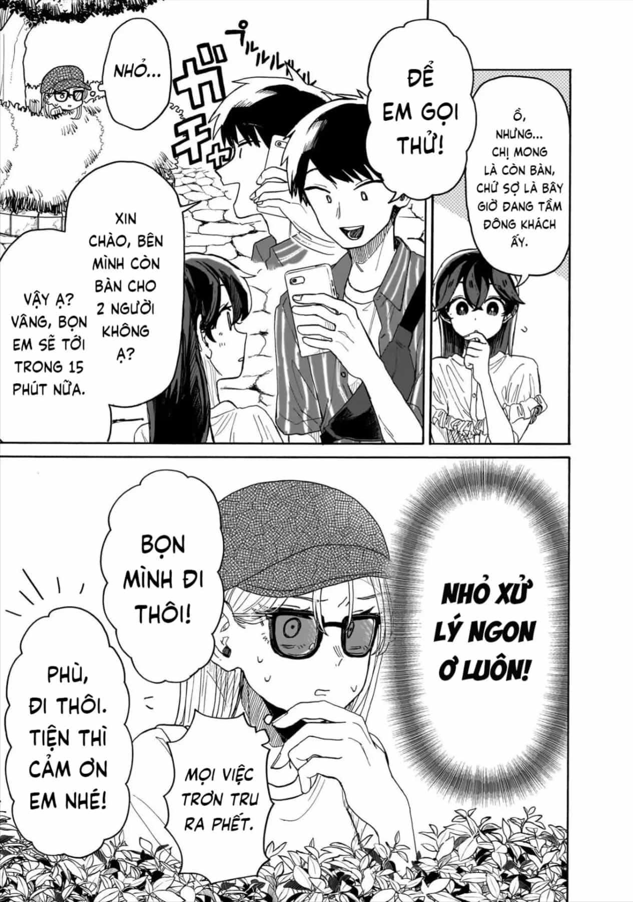 Hạnh Phúc Nhé, Lemon! - Chương 4 - ảnh 13