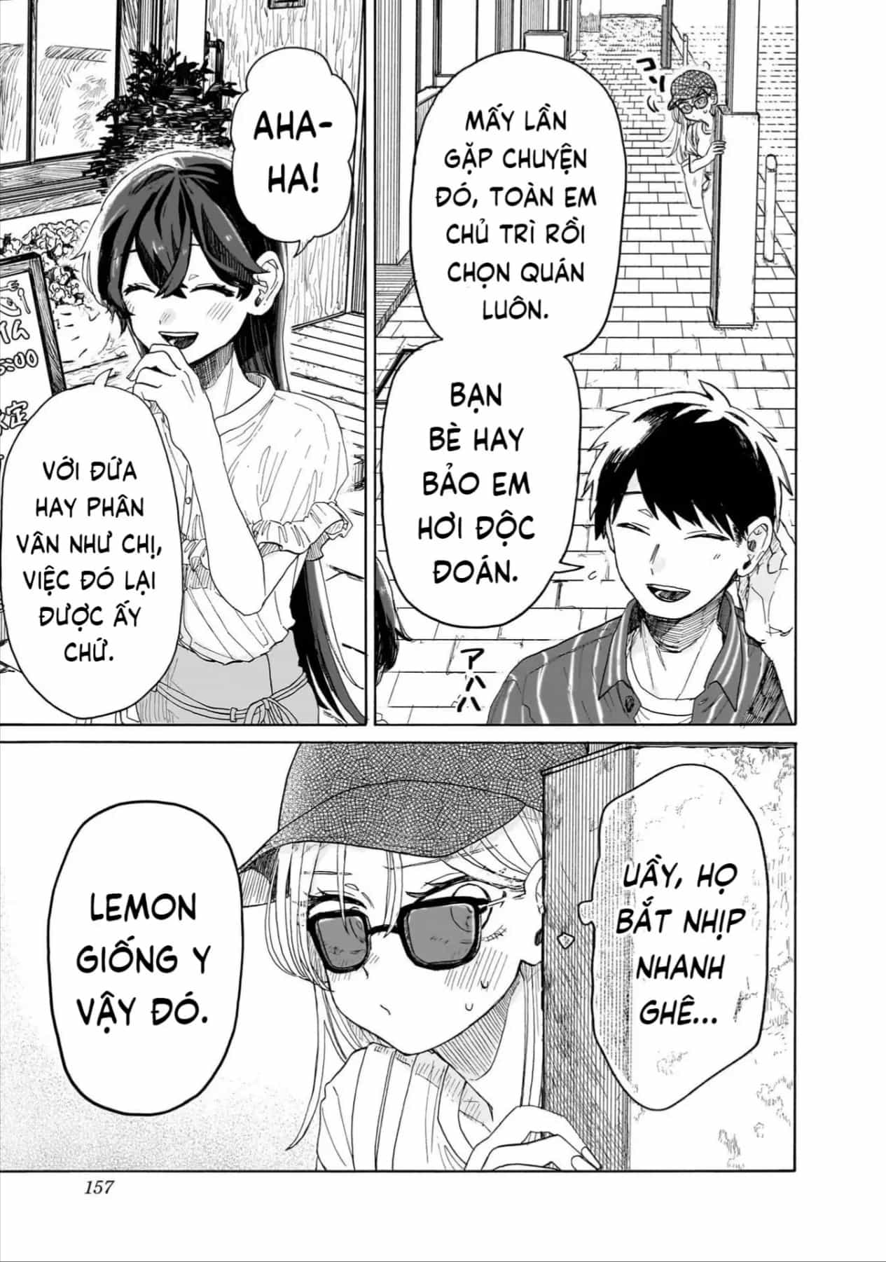 Hạnh Phúc Nhé, Lemon! - Chương 4 - ảnh 15