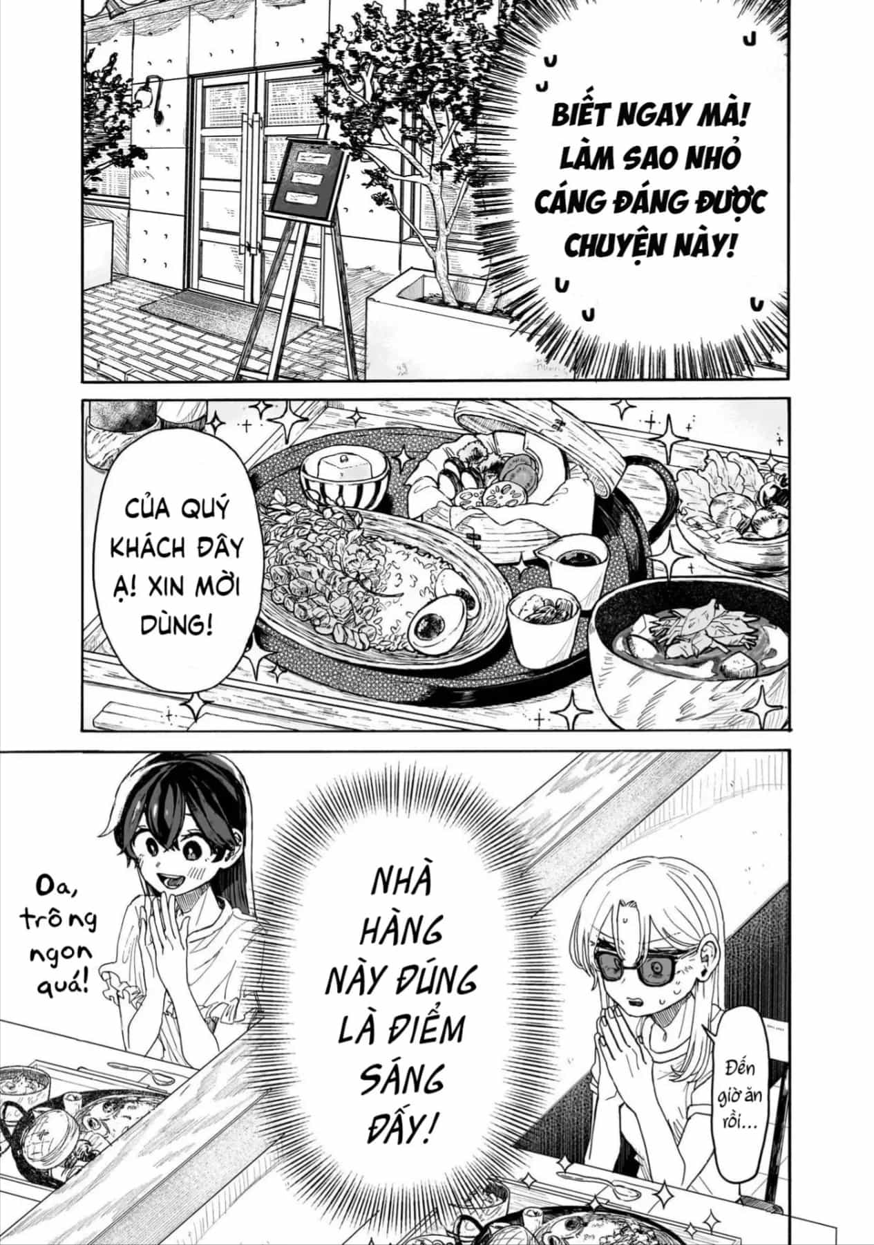 Hạnh Phúc Nhé, Lemon! - Chương 4 - ảnh 17