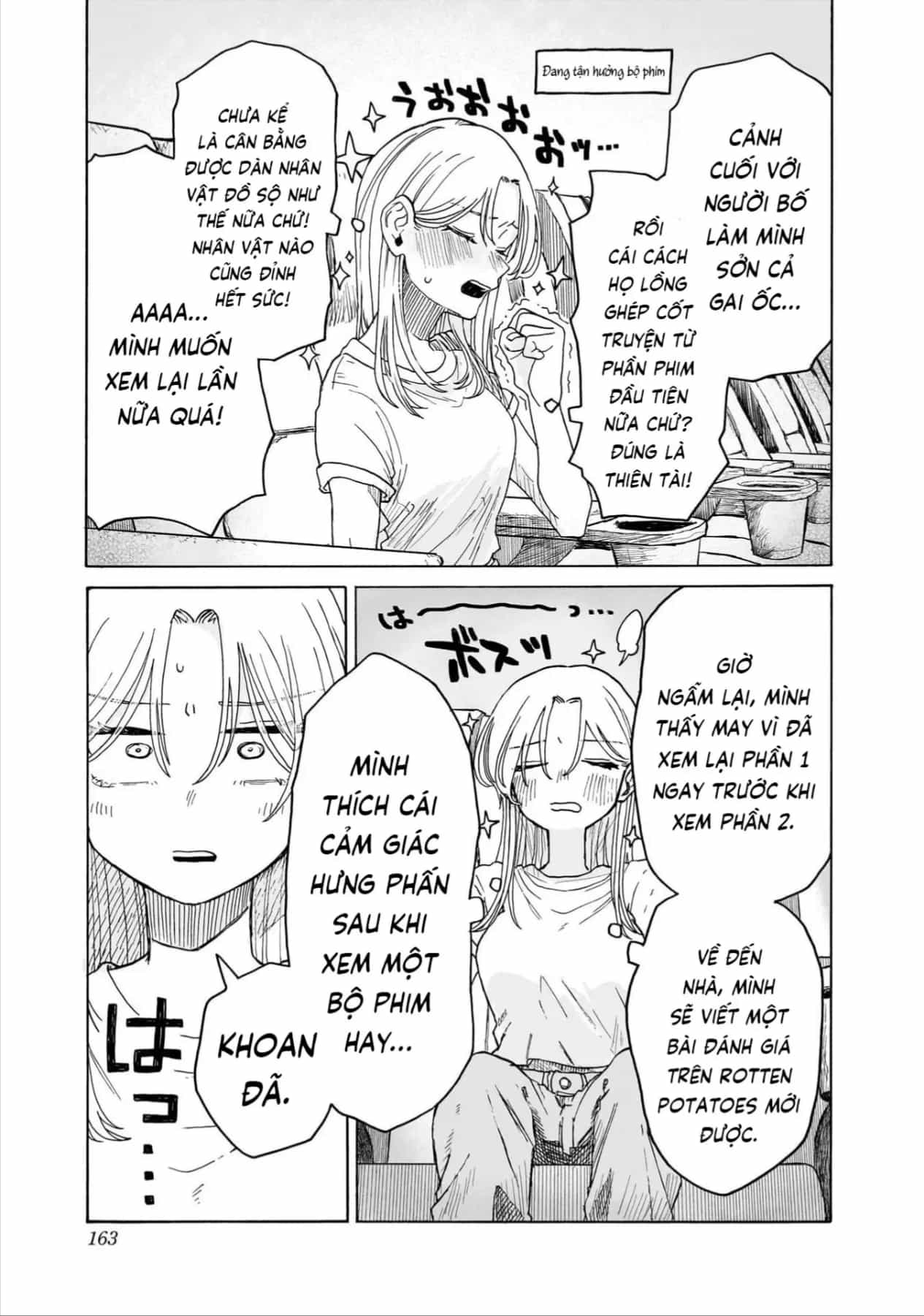 Hạnh Phúc Nhé, Lemon! - Chương 4 - ảnh 21