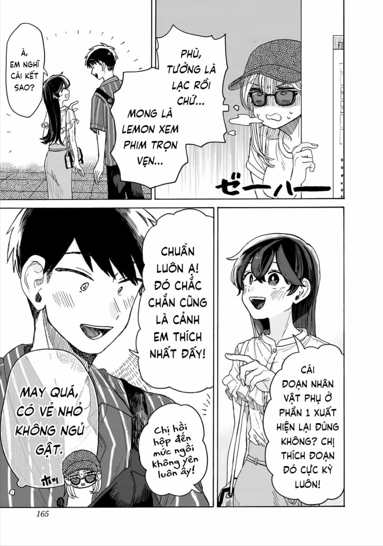 Hạnh Phúc Nhé, Lemon! - Chương 4 - ảnh 23