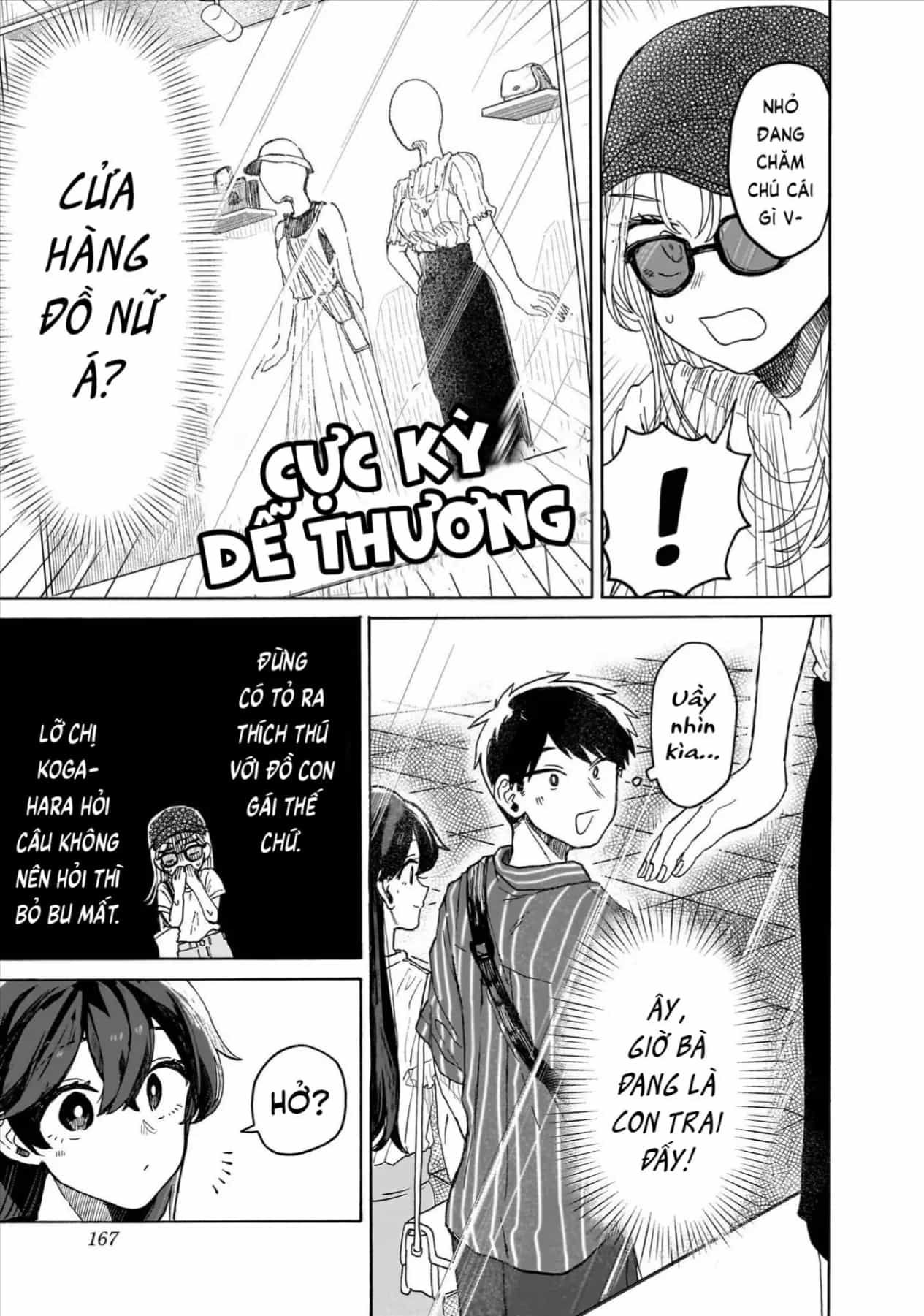Hạnh Phúc Nhé, Lemon! - Chương 4 - ảnh 25