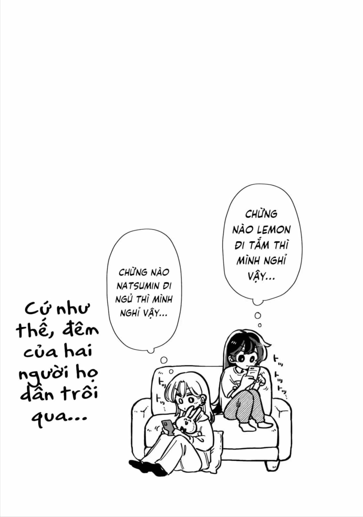 Hạnh Phúc Nhé, Lemon! - Chương 4.5 - ảnh 8