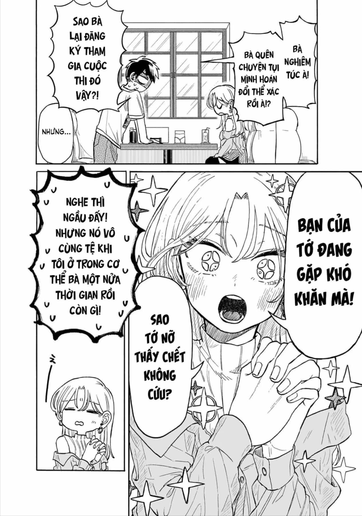 Hạnh Phúc Nhé, Lemon! - Chương 7 - ảnh 19