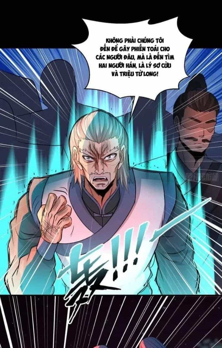 Hành Tẩu Âm Dương - Chương 102 - ảnh 3