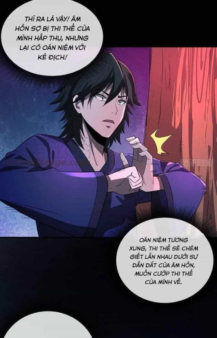 Hành Tẩu Âm Dương - Chương 104 - ảnh 31