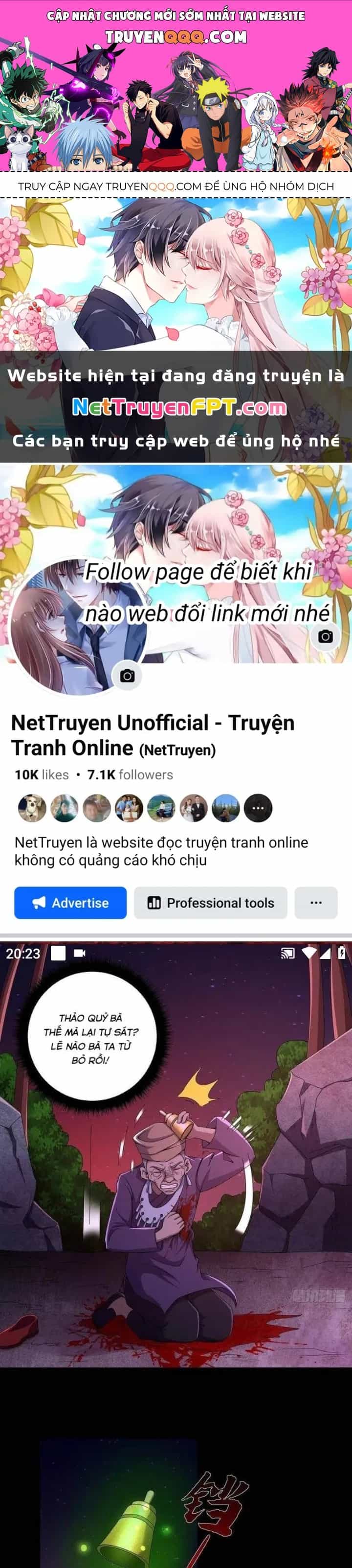 Hành Tẩu Âm Dương - Chương 105 - ảnh 1