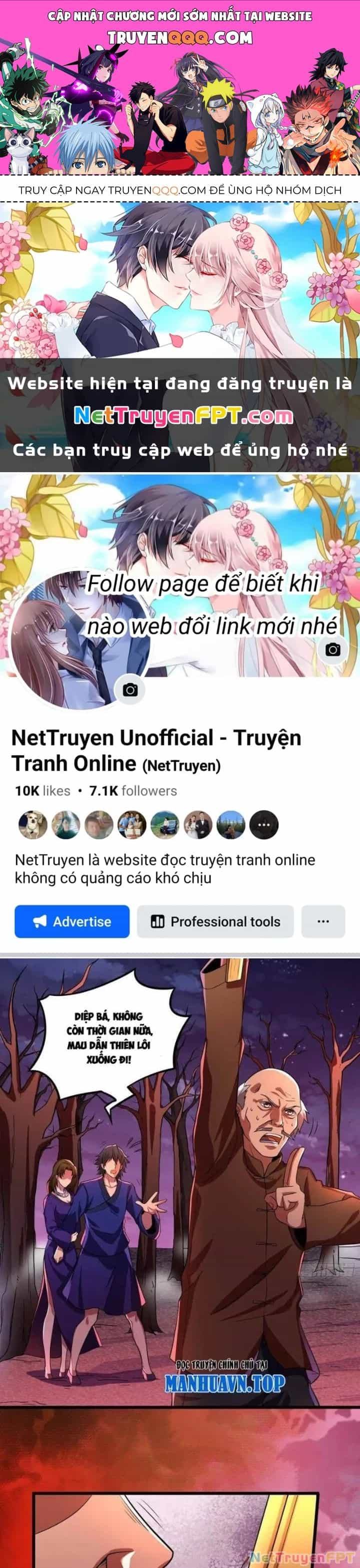 Hành Tẩu Âm Dương - Chương 109 - ảnh 1