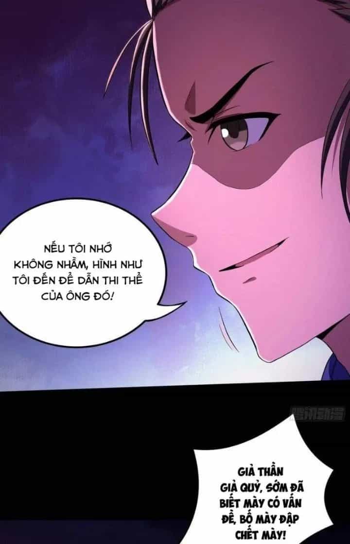 Hành Tẩu Âm Dương - Chương 111 - ảnh 28