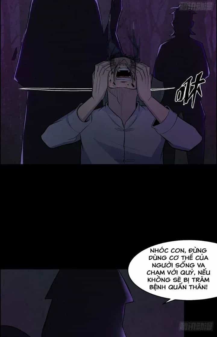Hành Tẩu Âm Dương - Chương 25 - ảnh 36