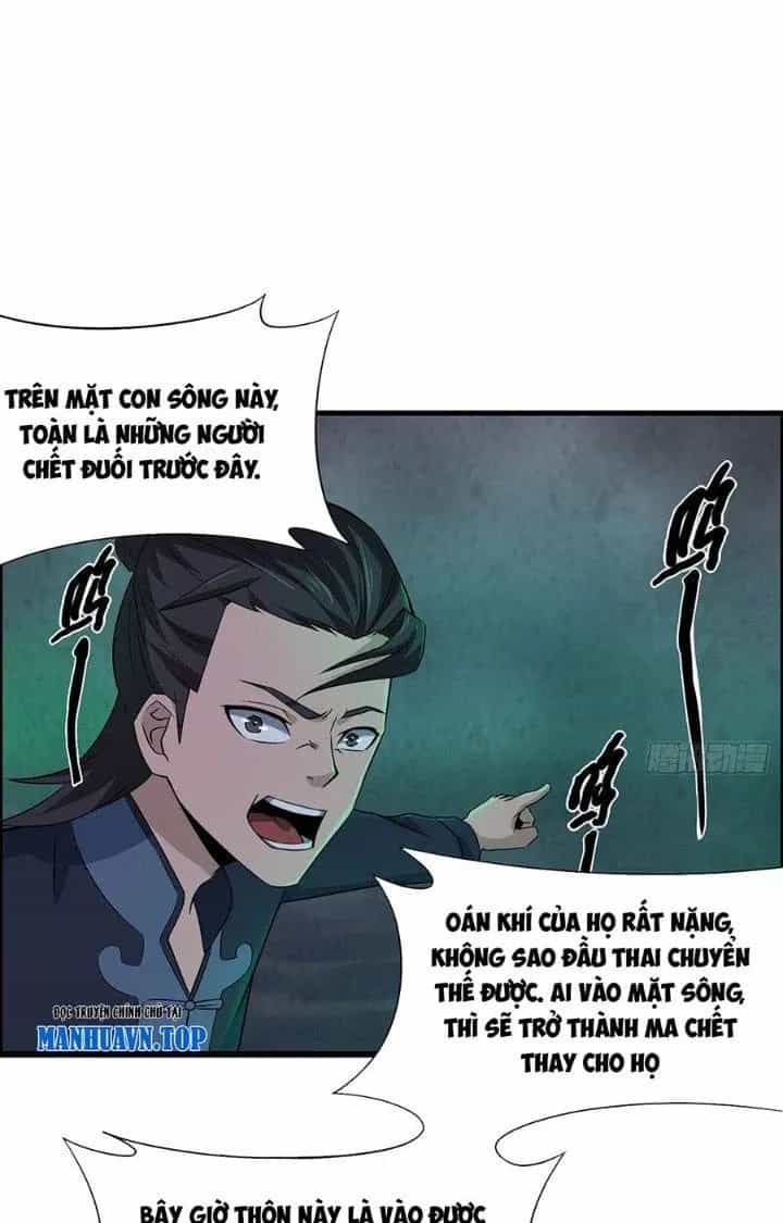 Hành Tẩu Âm Dương - Chương 27 - ảnh 26