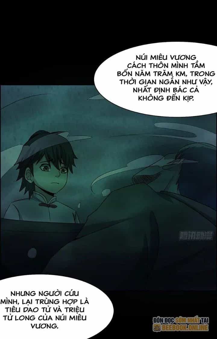 Hành Tẩu Âm Dương - Chương 28 - ảnh 32
