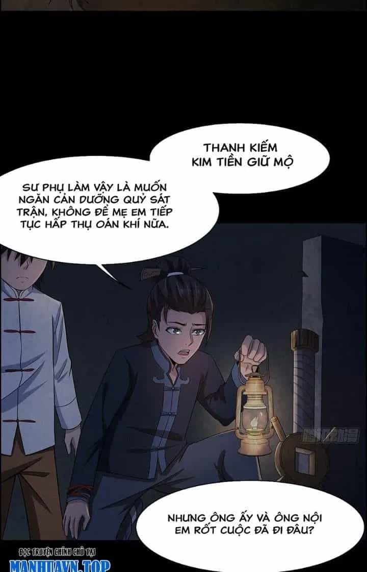 Hành Tẩu Âm Dương - Chương 29 - ảnh 30