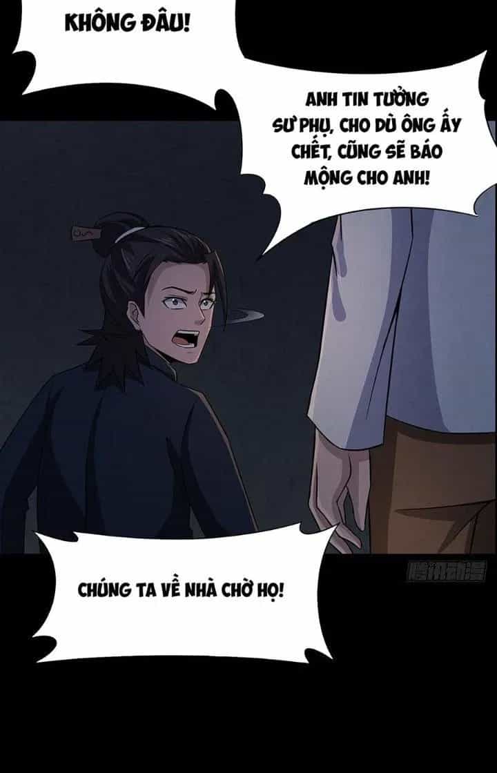 Hành Tẩu Âm Dương - Chương 29 - ảnh 32