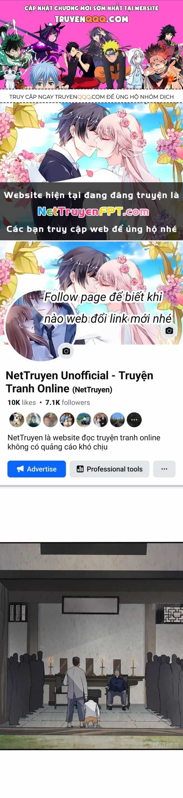 Hành Tẩu Âm Dương - Chương 30 - ảnh 1