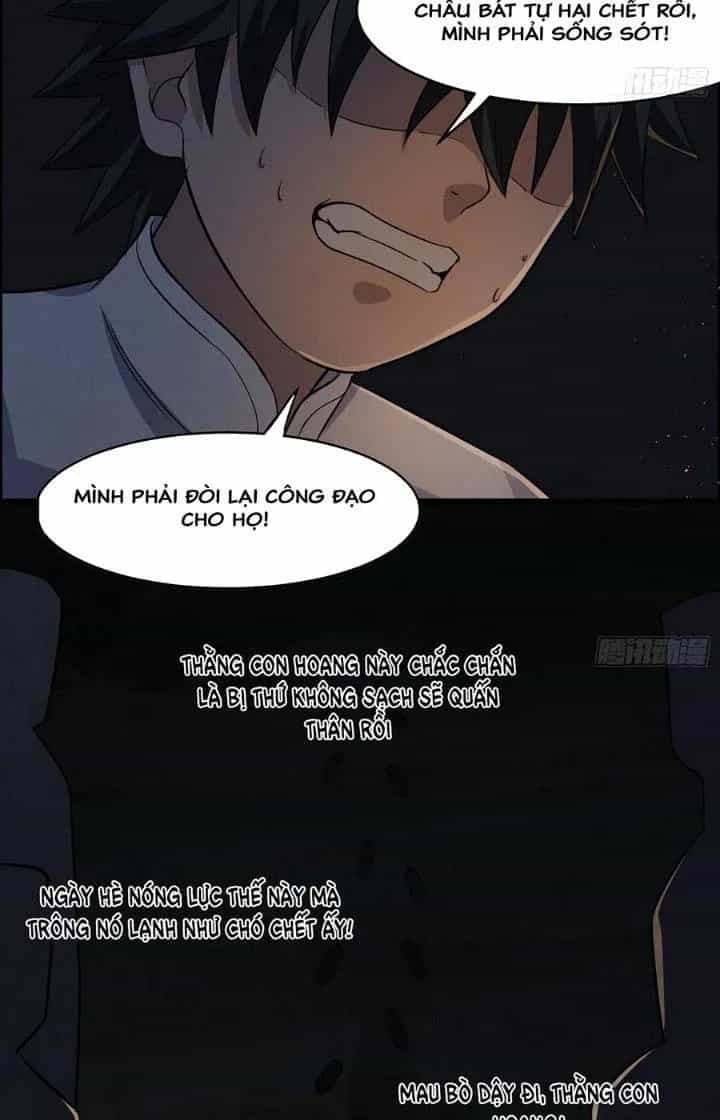 Hành Tẩu Âm Dương - Chương 31 - ảnh 40