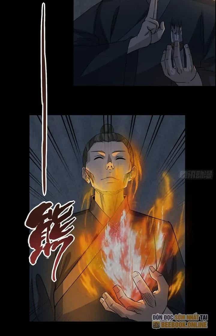 Hành Tẩu Âm Dương - Chương 31 - ảnh 5