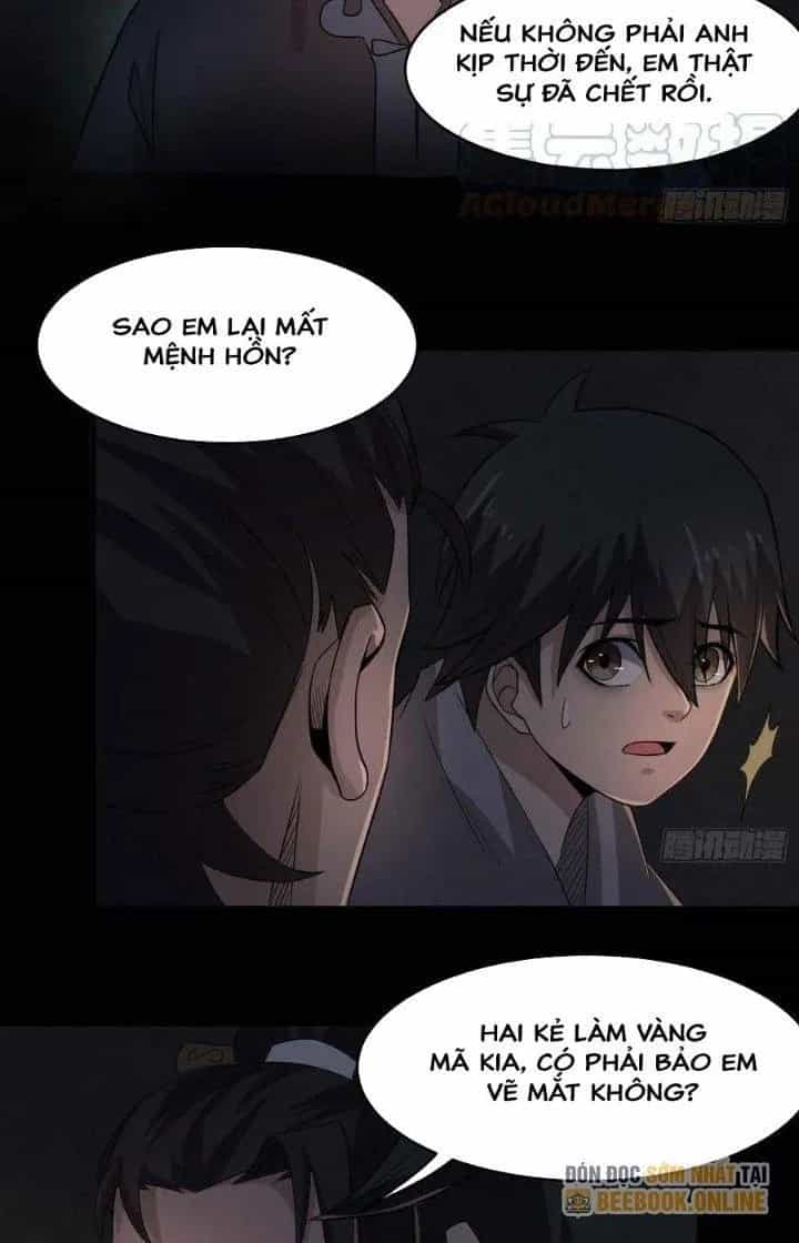 Hành Tẩu Âm Dương - Chương 32 - ảnh 10