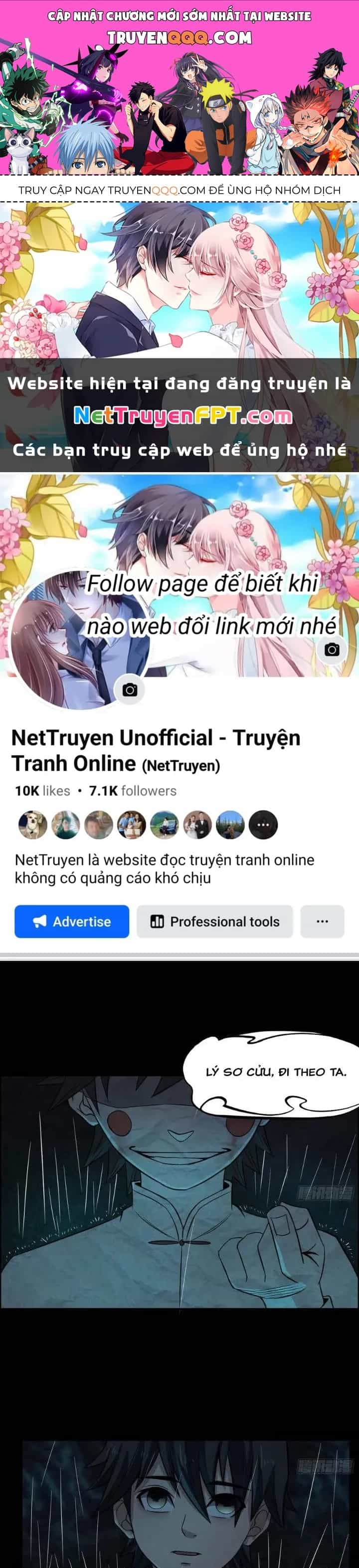 Hành Tẩu Âm Dương - Chương 33 - ảnh 1