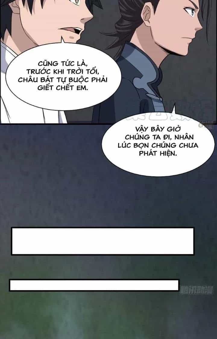 Hành Tẩu Âm Dương - Chương 34 - ảnh 19
