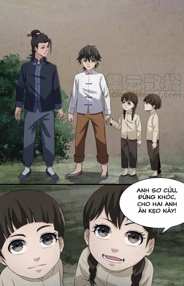Hành Tẩu Âm Dương - Chương 34 - ảnh 7
