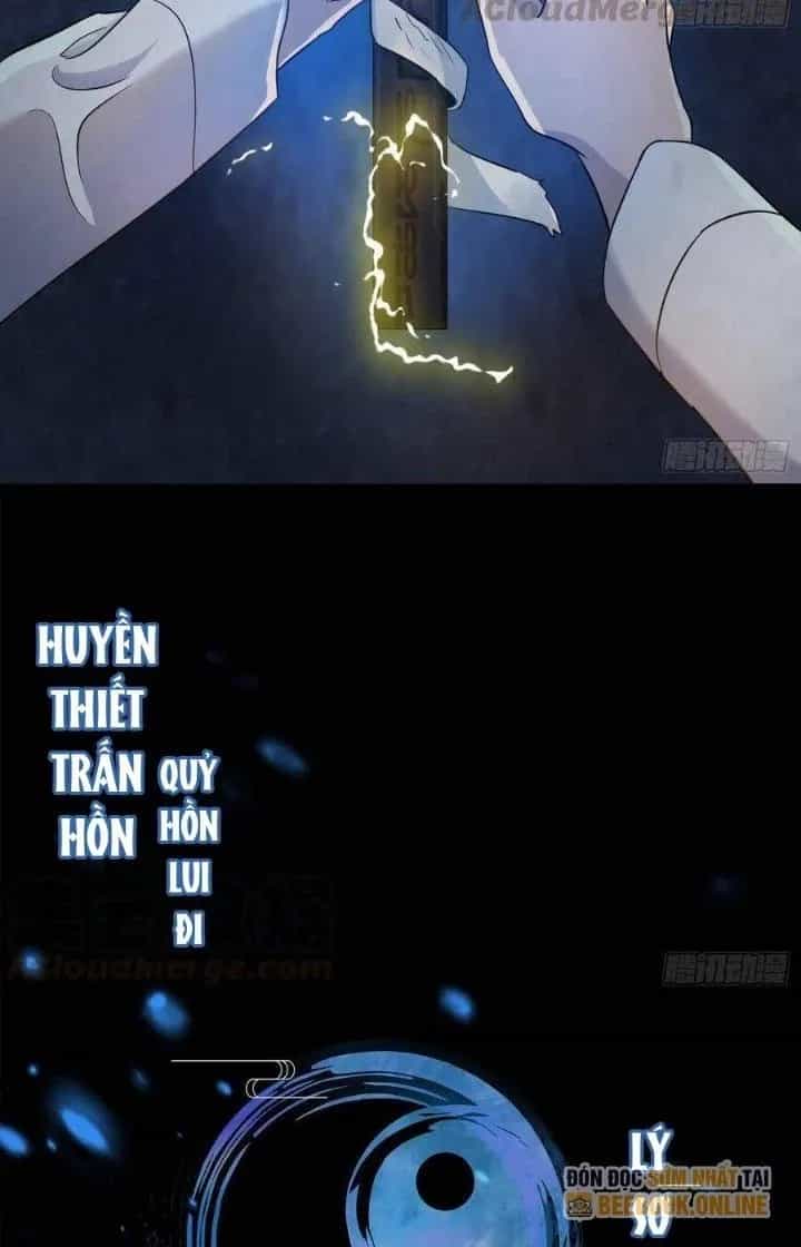 Hành Tẩu Âm Dương - Chương 35 - ảnh 28