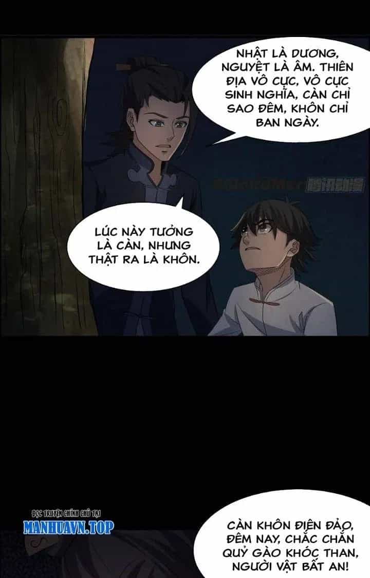 Hành Tẩu Âm Dương - Chương 36 - ảnh 13