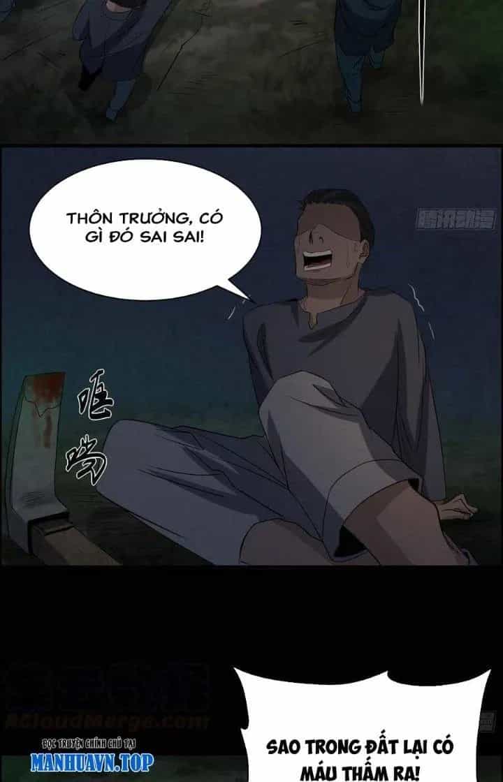 Hành Tẩu Âm Dương - Chương 36 - ảnh 20
