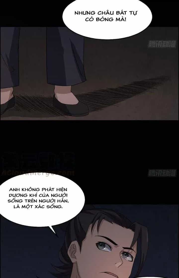 Hành Tẩu Âm Dương - Chương 39 - ảnh 3