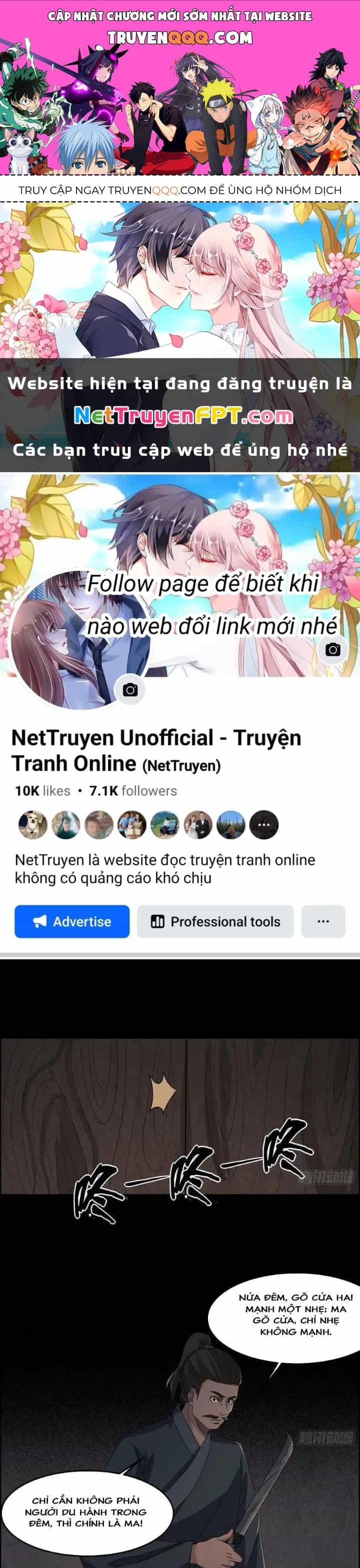 Hành Tẩu Âm Dương - Chương 41 - ảnh 1