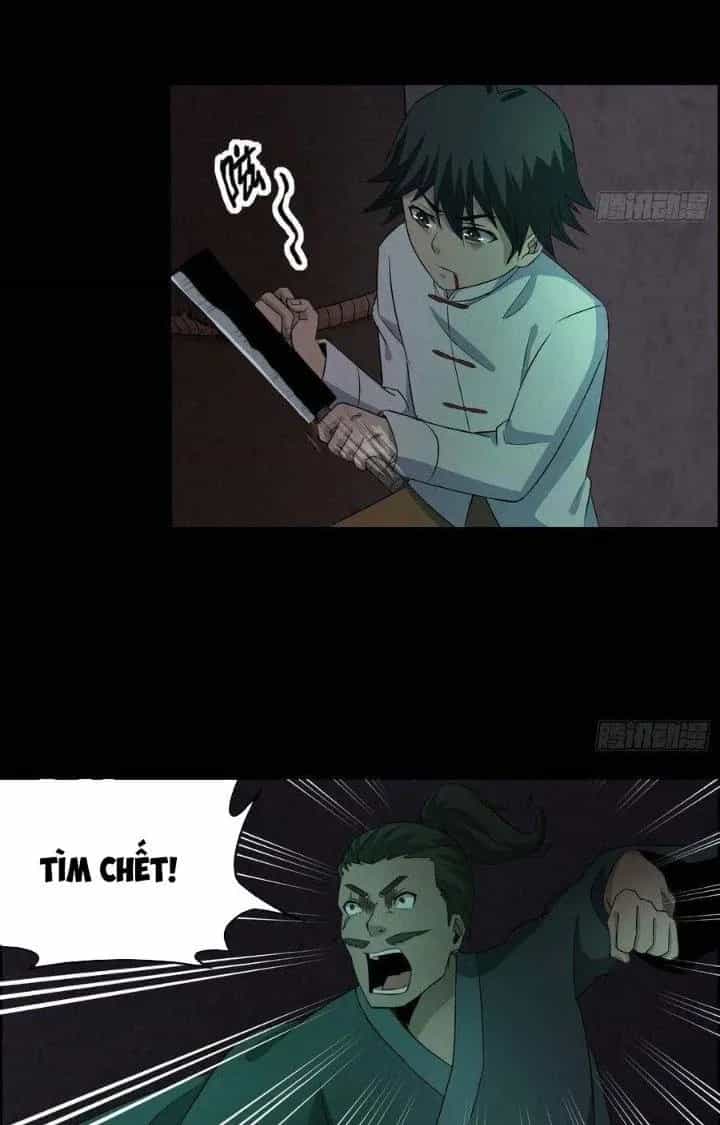 Hành Tẩu Âm Dương - Chương 44 - ảnh 14