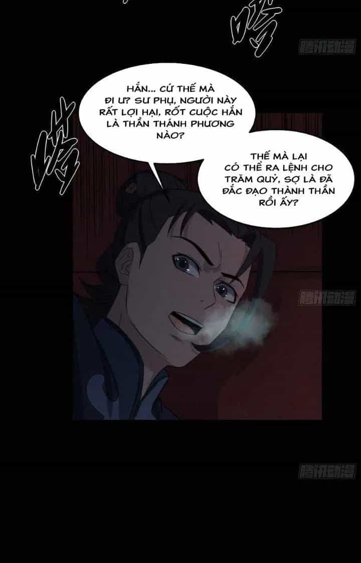 Hành Tẩu Âm Dương - Chương 47 - ảnh 36