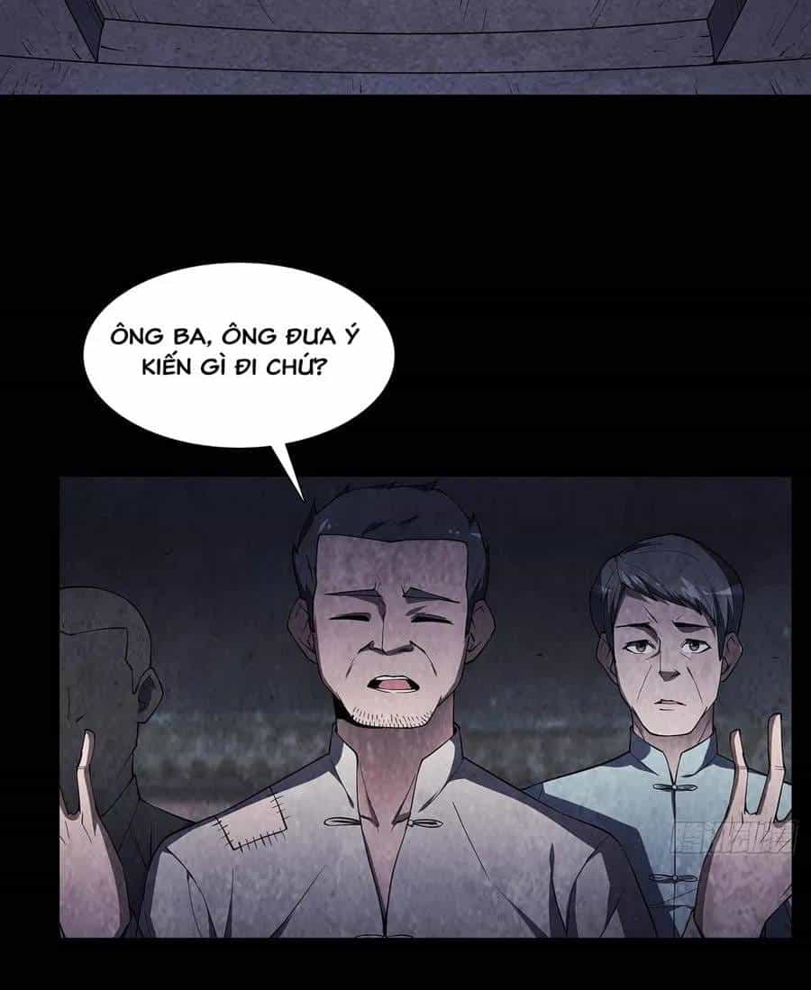Hành Tẩu Âm Dương - Chương 4 - ảnh 19