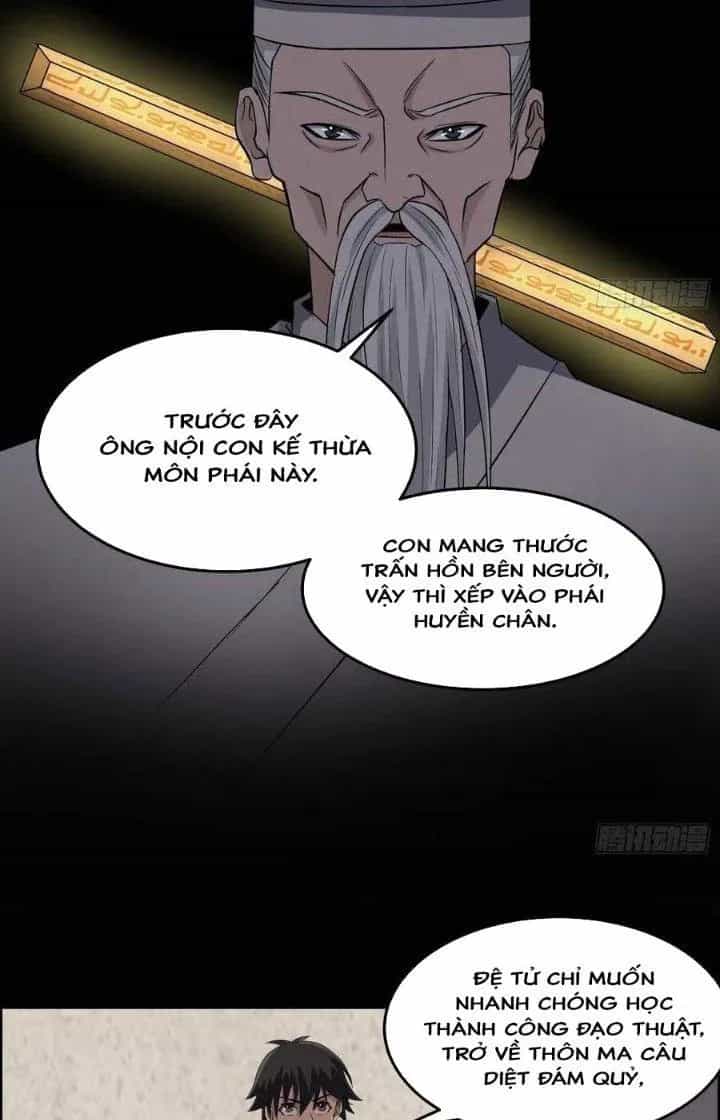 Hành Tẩu Âm Dương - Chương 49 - ảnh 9