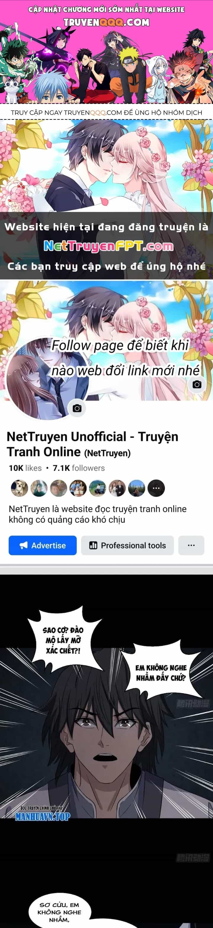 Hành Tẩu Âm Dương - Chương 51 - ảnh 1