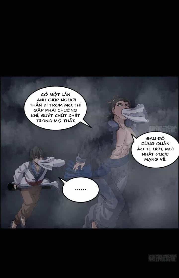 Hành Tẩu Âm Dương - Chương 54 - ảnh 8