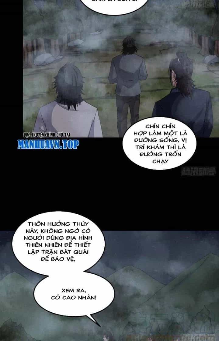 Hành Tẩu Âm Dương - Chương 55 - ảnh 16