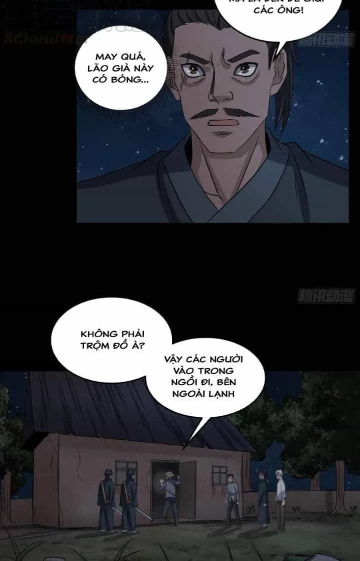 Hành Tẩu Âm Dương - Chương 57 - ảnh 4