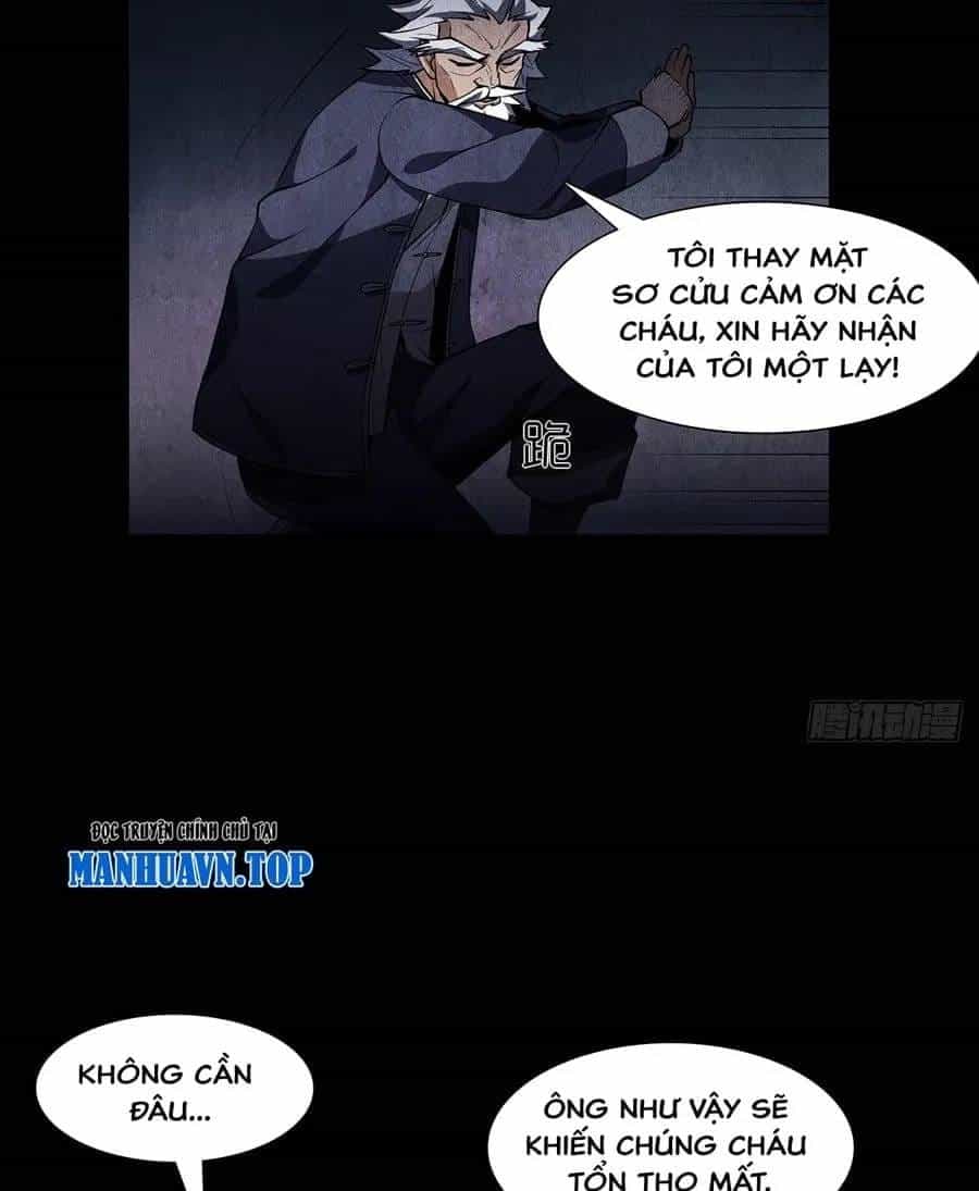Hành Tẩu Âm Dương - Chương 5 - ảnh 30