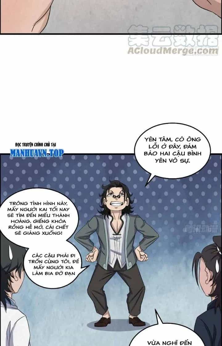 Hành Tẩu Âm Dương - Chương 59 - ảnh 21