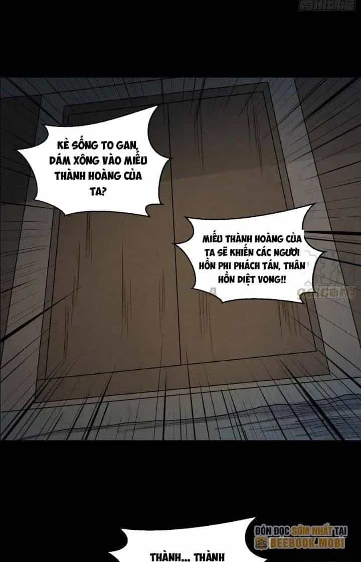 Hành Tẩu Âm Dương - Chương 60 - ảnh 10