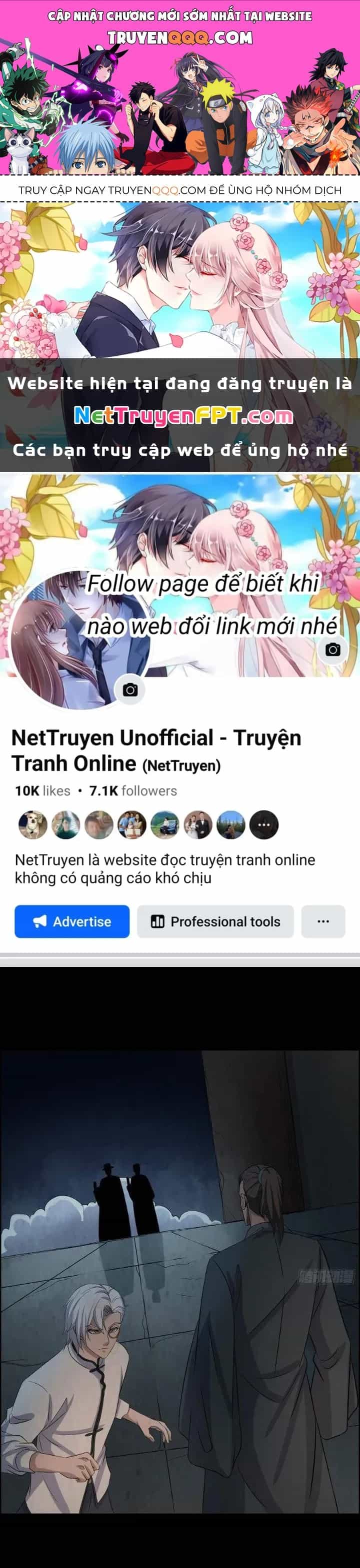 Hành Tẩu Âm Dương - Chương 63 - ảnh 1
