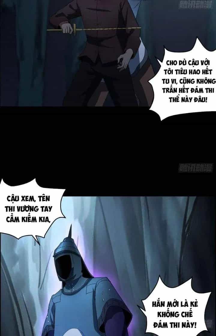 Hành Tẩu Âm Dương - Chương 70 - ảnh 9