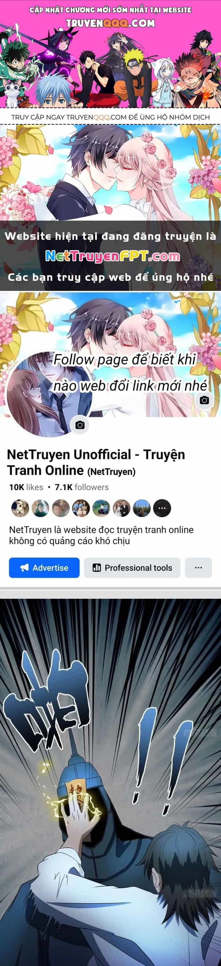 Hành Tẩu Âm Dương - Chương 71 - ảnh 1
