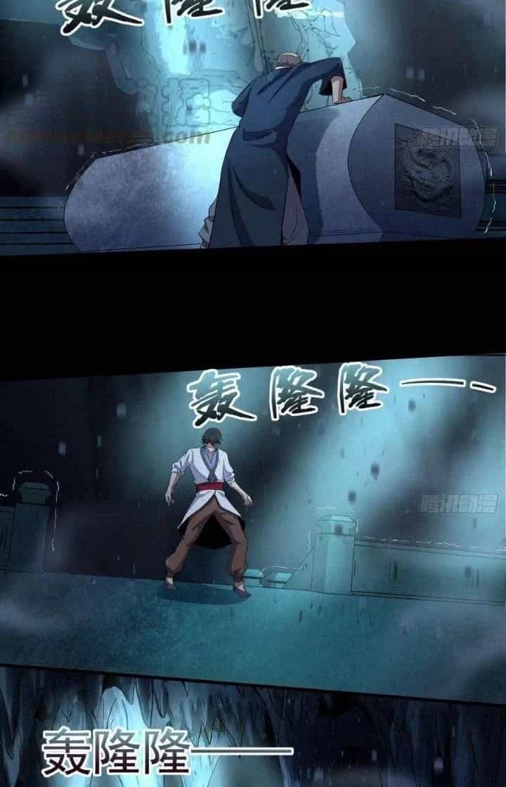 Hành Tẩu Âm Dương - Chương 76 - ảnh 24