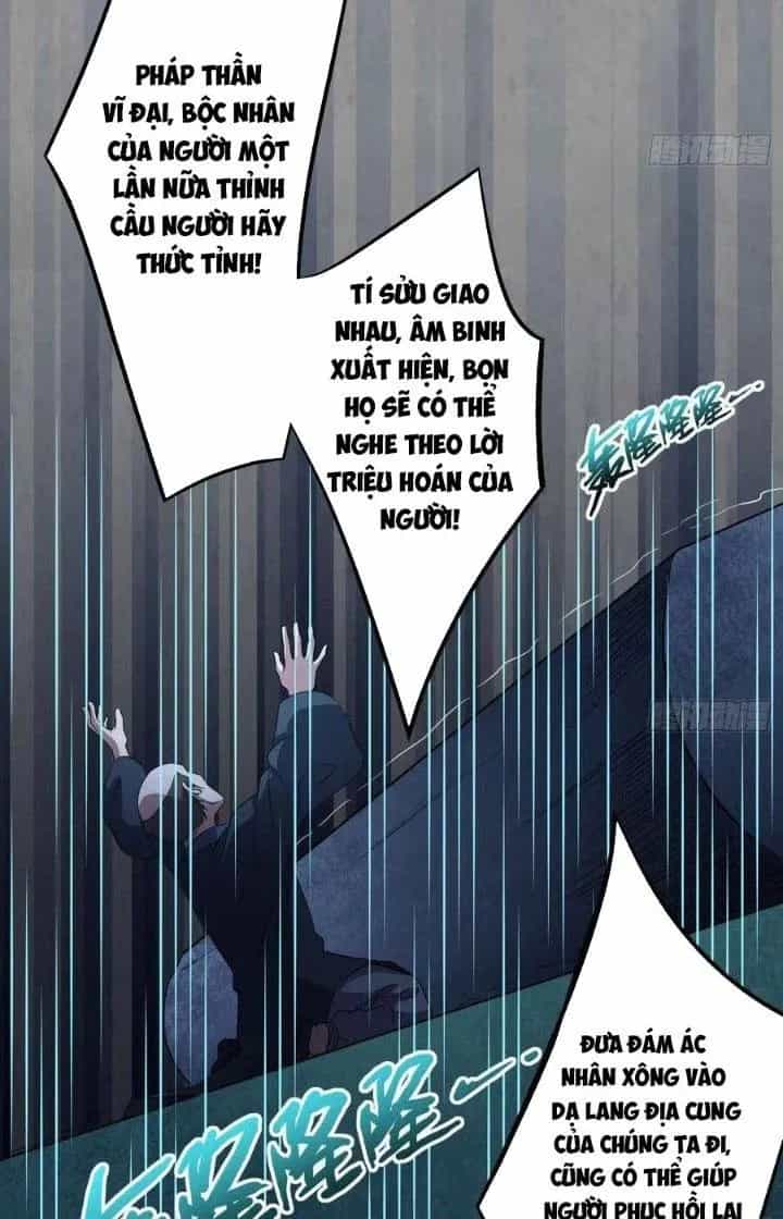 Hành Tẩu Âm Dương - Chương 77 - ảnh 18