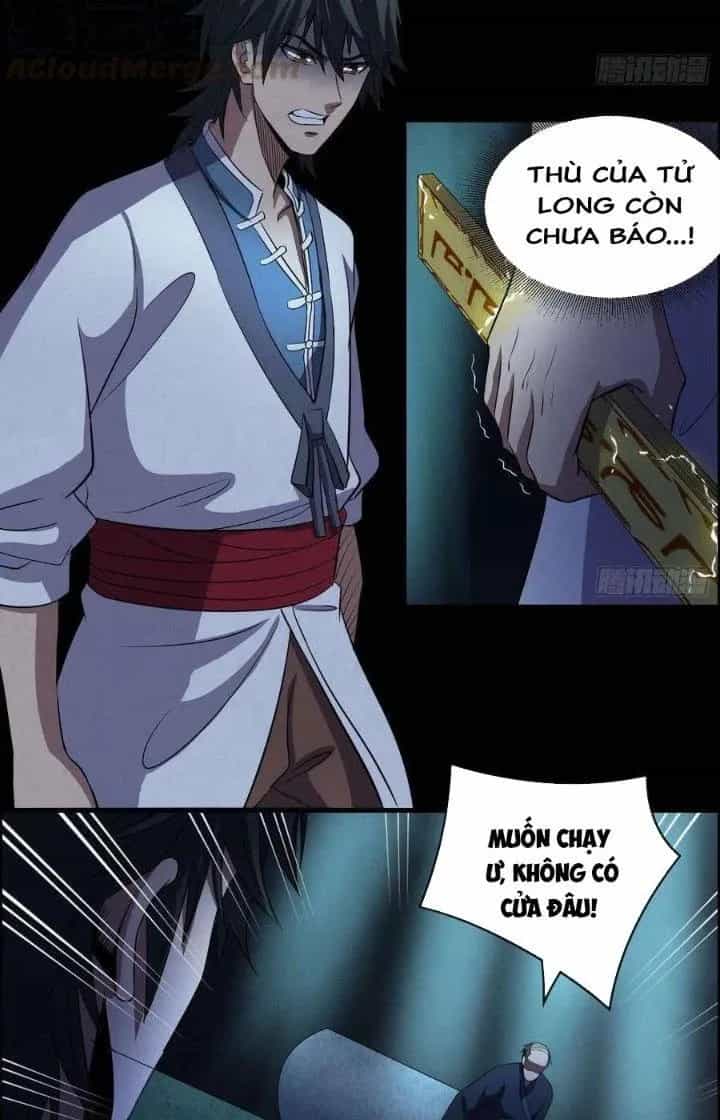 Hành Tẩu Âm Dương - Chương 77 - ảnh 4