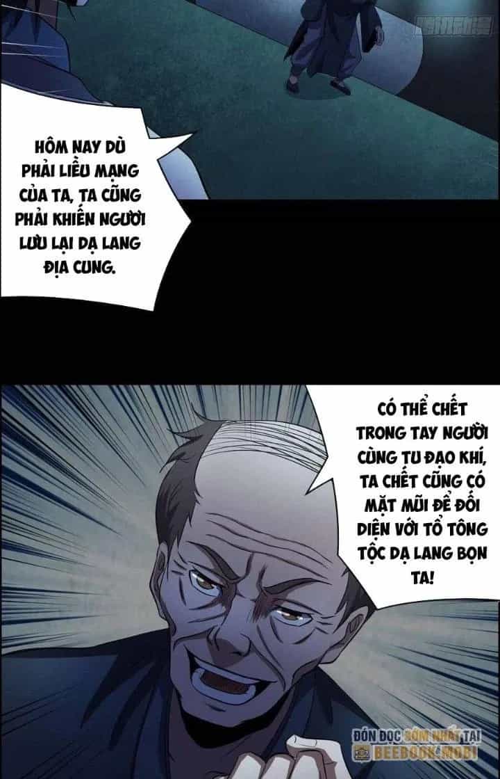 Hành Tẩu Âm Dương - Chương 77 - ảnh 5