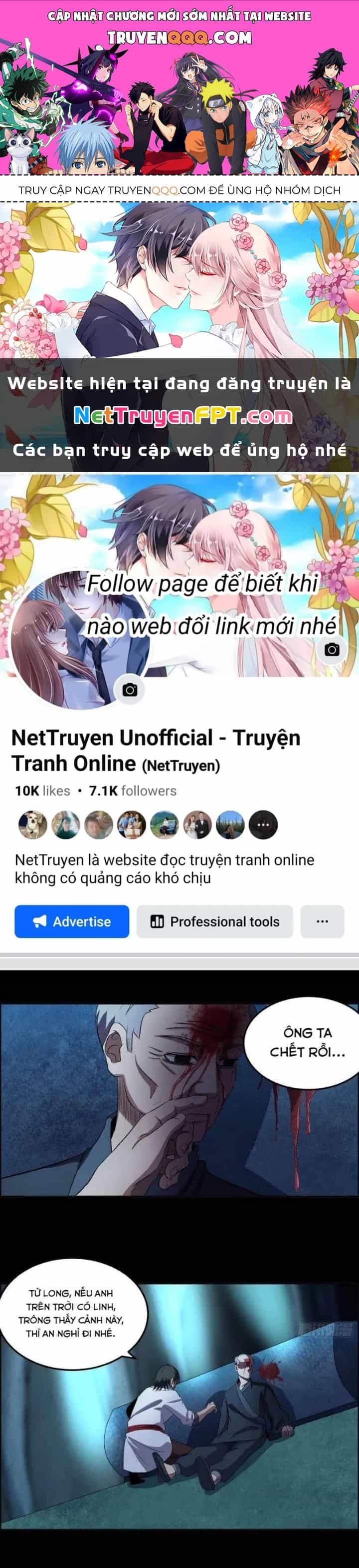 Hành Tẩu Âm Dương - Chương 79 - ảnh 1